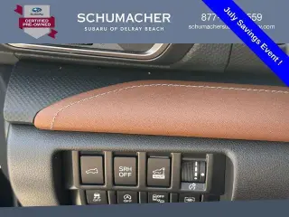 Subaru Forester 2023 AWD Touring 4p Crossover