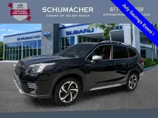 Subaru Forester 2023 AWD Touring 4p Crossover