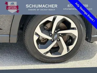Subaru Forester 2023 AWD Touring 4p Crossover