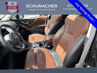Subaru Forester 2023 AWD Touring 4p Crossover