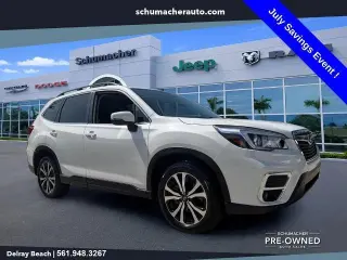 Subaru Forester 2020 AWD Limited 4dr Crossover