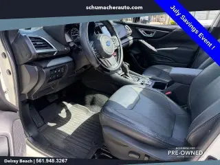 Subaru Forester 2020 AWD Limited 4dr Crossover