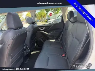 Subaru Forester 2020 AWD Limited 4dr Crossover