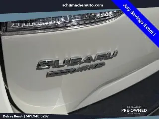 Subaru Forester 2020 AWD Limited 4dr Crossover