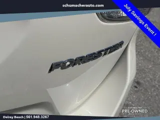 Subaru Forester 2020 AWD Limited 4dr Crossover