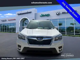 Subaru Forester 2020 AWD Limited 4dr Crossover