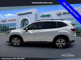 Subaru Forester 2020 AWD Limited 4dr Crossover