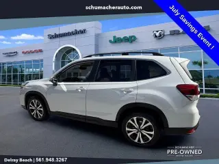 Subaru Forester 2020 AWD Limited 4dr Crossover
