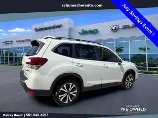 Subaru Forester 2020 AWD Limited 4dr Crossover