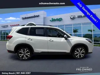 Subaru Forester 2020 AWD Limited 4dr Crossover
