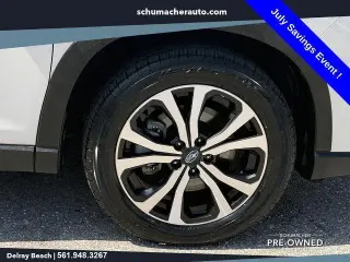 Subaru Forester 2020 AWD Limited 4dr Crossover