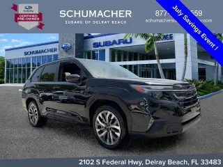 Subaru Forester 2025 AWD Touring Hybrid 4p Crossover