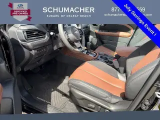 Subaru Forester 2025 AWD Touring Hybrid 4p Crossover