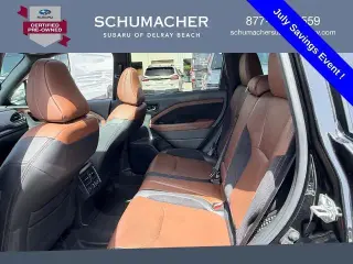 Subaru Forester 2025 AWD Touring Hybrid 4p Crossover
