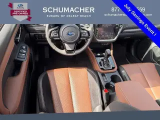 Subaru Forester 2025 AWD Touring Hybrid 4p Crossover