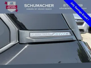 Subaru Forester 2025 AWD Touring Hybrid 4p Crossover