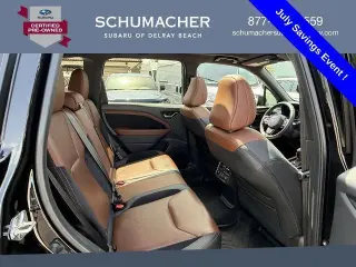 Subaru Forester 2025 AWD Touring Hybrid 4p Crossover