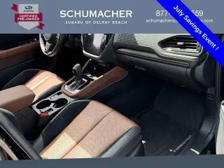 Subaru Forester 2025 AWD Touring Hybrid 4p Crossover