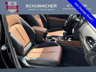 Subaru Forester 2025 AWD Touring Hybrid 4p Crossover