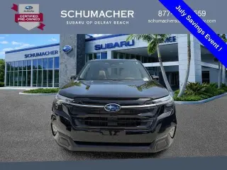 Subaru Forester 2025 AWD Touring Hybrid 4p Crossover