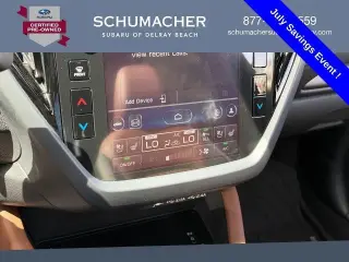 Subaru Forester 2025 AWD Touring Hybrid 4p Crossover