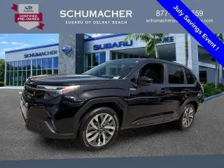 Subaru Forester 2025 AWD Touring Hybrid 4p Crossover