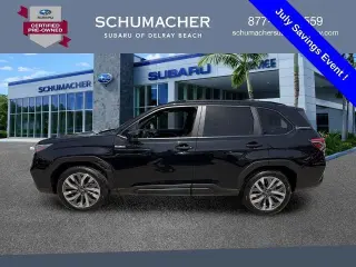 Subaru Forester 2025 AWD Touring Hybrid 4p Crossover