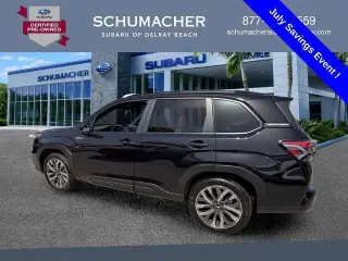 Subaru Forester 2025 AWD Touring Hybrid 4p Crossover