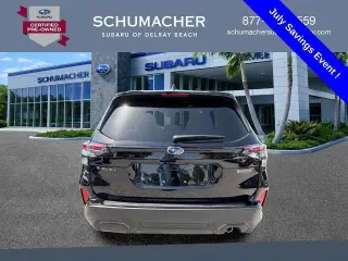 Subaru Forester 2025 AWD Touring Hybrid 4p Crossover