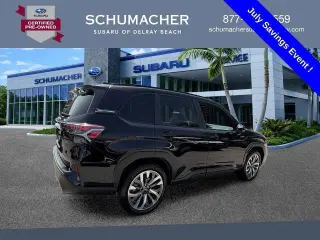 Subaru Forester 2025 AWD Touring Hybrid 4p Crossover