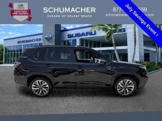 Subaru Forester 2025 AWD Touring Hybrid 4p Crossover