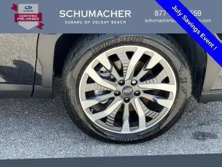 Subaru Forester 2025 AWD Touring Hybrid 4p Crossover