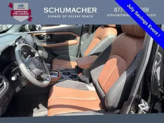 Subaru Forester 2025 AWD Touring Hybrid 4p Crossover
