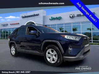 Toyota RAV4 2019 XLE 4p SUV