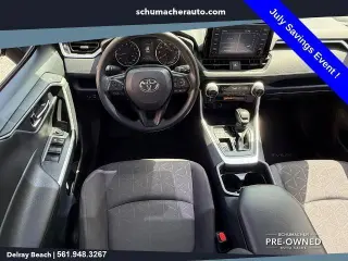 Toyota RAV4 2019 XLE 4p SUV