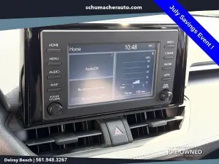 Toyota RAV4 2019 XLE 4p SUV