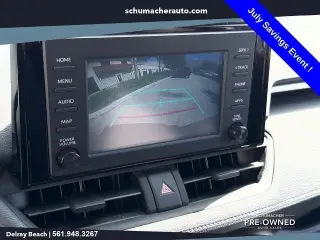 Toyota RAV4 2019 XLE 4p SUV