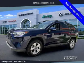 Toyota RAV4 2019 XLE 4p SUV