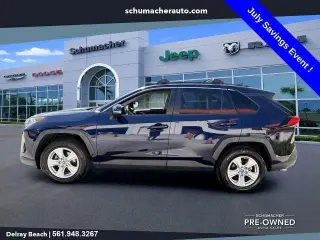 Toyota RAV4 2019 XLE 4p SUV