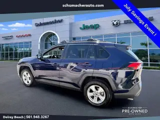 Toyota RAV4 2019 XLE 4p SUV