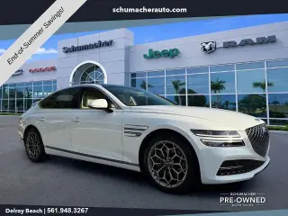 Genesis G80 2023 AWD 2.5T 4p Sedan