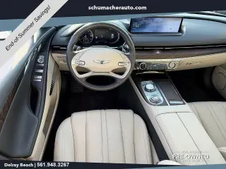 Genesis G80 2023 AWD 2.5T 4p Sedan