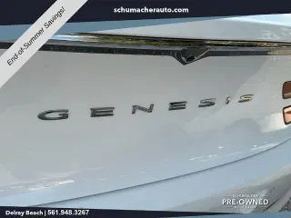 Genesis G80 2023 AWD 2.5T 4p Sedan