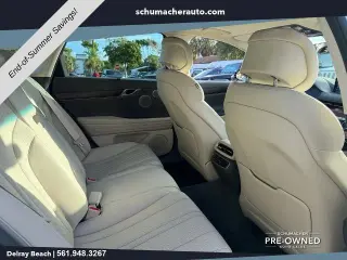Genesis G80 2023 AWD 2.5T 4p Sedan