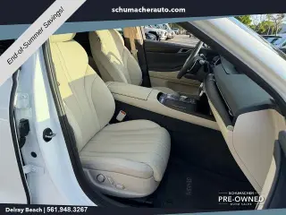 Genesis G80 2023 AWD 2.5T 4p Sedan