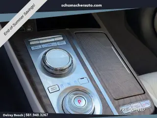 Genesis G80 2023 AWD 2.5T 4p Sedan