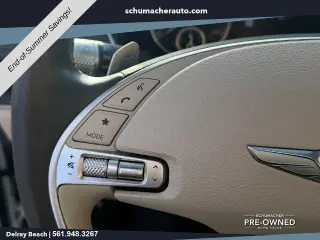 Genesis G80 2023 AWD 2.5T 4p Sedan