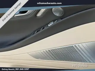 Genesis G80 2023 AWD 2.5T 4p Sedan