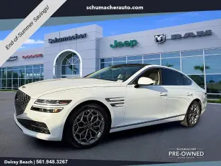 Genesis G80 2023 AWD 2.5T 4p Sedan
