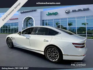 Genesis G80 2023 AWD 2.5T 4p Sedan